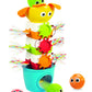 Tumble Ball Stacker