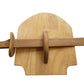 Wooden Sword and Shield