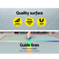 Everfit 5X1M Air Track Inflatable Tumbling Mat Gymnastics Yoga Mat