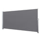 Instahut Retractable Side Awning Shade 2 x 3m - Grey