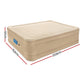 Bestway Air Bed Inflatable Mattress Fortech Built-in AC Pump Home Sleeping