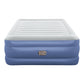 Bestway Queen Air Bed Inflatable Mattress Sleeping Mat Battery Built-in Pump
