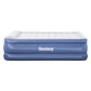 Bestway Queen Air Bed Inflatable Mattress Sleeping Mat Battery Built-in Pump