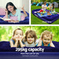 Bestway Double Size Inflatable Air Mattress - Navy