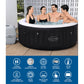 Bestway Inflatable Spa Pool Massage Hot Tub Portable Spa Outdoor Bath Pools