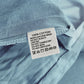 Cosy Club Washed Cotton Quilt Set Blue King