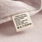 Cosy Club Washed Cotton Quilt Cover Set Pink King