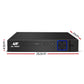 UL-TECH 5 IN 1 4CH DVR Video Recorder CCTV Security System HDMI 1080P