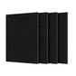 Comfee Range Hood Rangehood Charcoal carbon filter 4 PCS Replacement