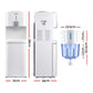 Comfee Water Cooler Dispenser Stand Chiller Cold Hot 15L Purifier Bottle Filter