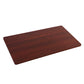 Artiss Standing Desk Top Adjustable Motorised Electric Sit Stand Table Walnut