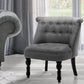 Artiss Lorraine chair - Grey
