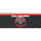 Everfit Vibration Machine Machines Platform Plate Vibrator Exercise Fit Gym Home