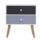 Artiss Bedside Tables Drawers Side Table Nightstand Lamp Side Storage Cabinet