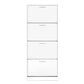 Artiss 60 Pairs Shoe Cabinet Shoes Rack Storage Organiser Shelf Cupboard Drawer