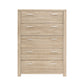 Artiss 5 Chest of Drawers Tallboy Dresser Table Bedroom Storage Cabinet