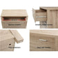 Artiss 5 Chest of Drawers Tallboy Dresser Table Bedroom Storage Cabinet