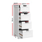 Artiss Storage Cabinet Chest of Drawers Dresser Bedside Table Bathroom Stand
