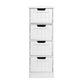 Artiss Storage Cabinet Chest of Drawers Dresser Bedside Table Bathroom Stand