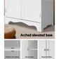 Artiss Buffet Sideboard Kitchen Cupboard Storage Cabinet Pantry Wardrobe Shelf