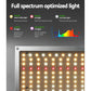 Greenfingers 3000W LED Grow Light Full Spectrum Indoor Veg Flower All Stage