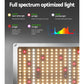Greenfingers 4500W LED Grow Light Full Spectrum Indoor Veg Flower All Stage