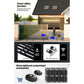 Auto Electric Sliding Gate Opener 1200KG 6M Rails