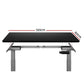 Artiss Sit Stand Desk Standing Desks Motorised Electric Home Office Laptop Computer Dual Motor 120cm