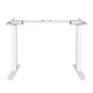 Artiss Motorised Standing Desk - White