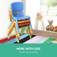 Keezi Set of 4 Kids Play Chairs