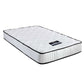 Giselle Bedding Peyton Pocket Spring Mattress 21cm Thick King Single