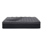 Giselle Bedding Alanya Euro Top Pocket Spring Mattress 34cm Thick Double