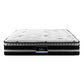 Giselle Bedding Galaxy Euro Top Cool Gel Pocket Spring Mattress 35cm Thick Queen