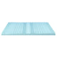 Giselle Bedding 11-zone Memory Foam Mattress Topper 8cm - Single