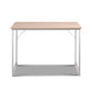 Artiss Minimalist Metal Desk - White