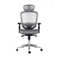 Artiss Office Chair Gaming Chair Computer Chairs Mesh Net Seating Grey