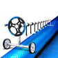Aquabuddy Pool Cover Roller Solar Blanket Swimming Pools Covers Bubble