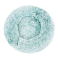 i.Pet Pet bed Dog Cat Calming Pet bed Small 60cm Teal Sleeping Comfy Cave Washable