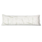Giselle Bedding Full Body Memory Foam Pillow