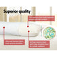 Giselle Bedding Full Body Memory Foam Pillow