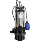 2.7HP Submersible Dirty Water Pump