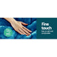 Giselle Bedding Faux Mink Quilt Queen Size Teal