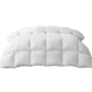 Giselle Bedding Super King 800GSM Goose Down Feather Quilt