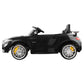 Kids Ride On Car MercedesBenz AMG GT R Electric Black