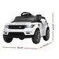 Rigo Kids Ride On Car - White