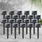 Gardeon Powered Snake Repeller 20X Multi Pulse Ultrasonic Solar Pest Repellent