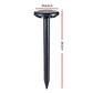 Gardeon 10 X Solar Snake Repeller Powered Snake Repellers Pest Repellen