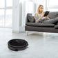 Pursonic i9 Robotic Vacuum Cleaner Carpet Floor Dry Wet Mopping Auto Robot Black