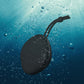 FitSmart Waterproof Bluetooth Speaker Portable Wireless Stereo Sound - Black