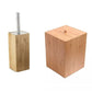 Toilet Brush Holder & Bin Set